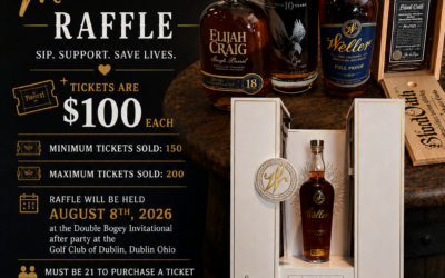 Families For a Cure 2026 Bourbon Raffle: Win an Extraordinary Bourbon Collection While Supporting Families Fighting Cancer