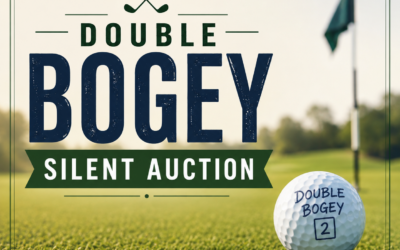 Double Bogey Silent Auction